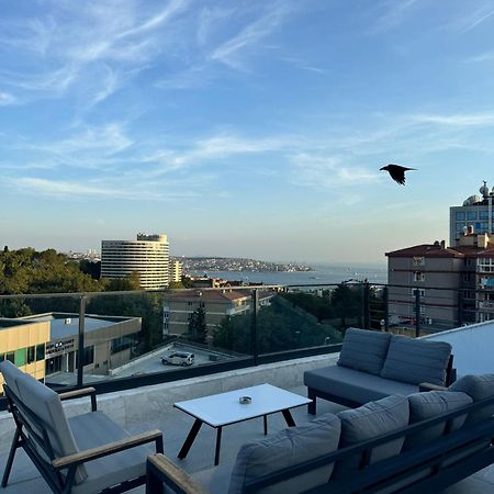 Prime Bosphorus Hotel 伊斯坦布尔 外观 照片