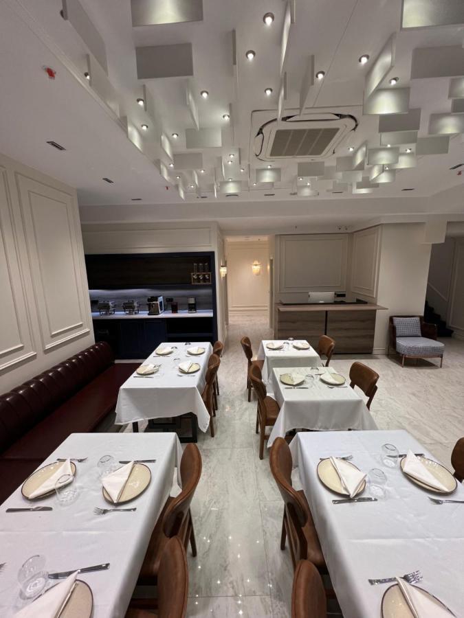 Prime Bosphorus Hotel 伊斯坦布尔 外观 照片