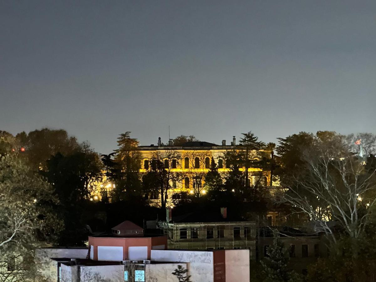 Prime Bosphorus Hotel 伊斯坦布尔 外观 照片