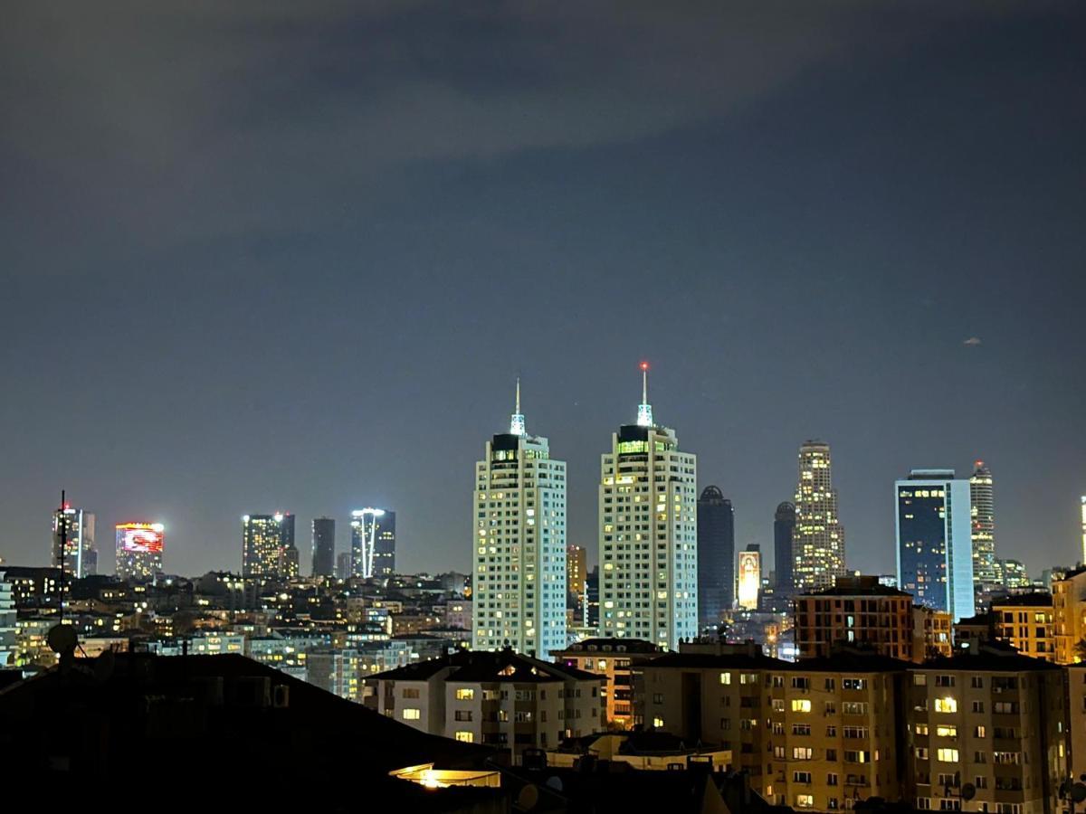 Prime Bosphorus Hotel 伊斯坦布尔 外观 照片