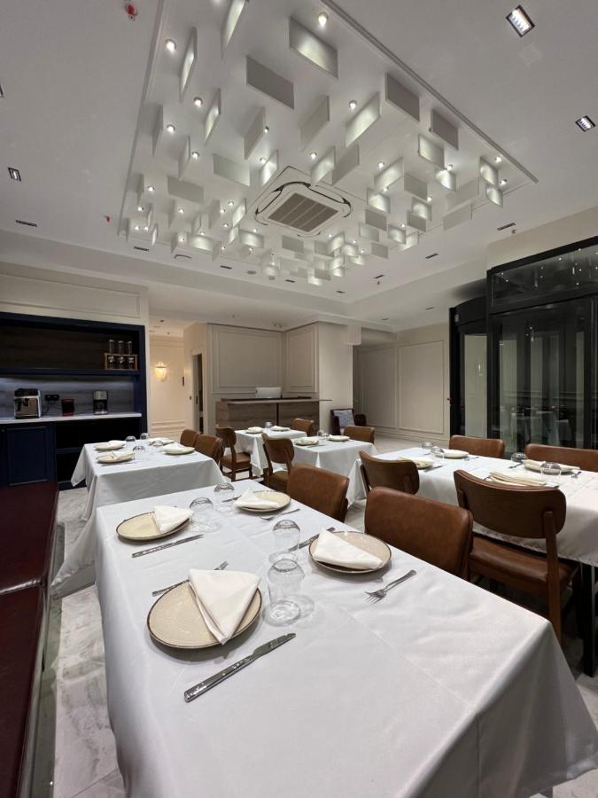 Prime Bosphorus Hotel 伊斯坦布尔 外观 照片