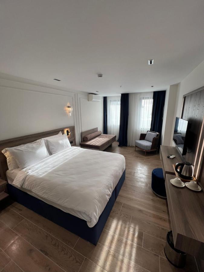 Prime Bosphorus Hotel 伊斯坦布尔 外观 照片