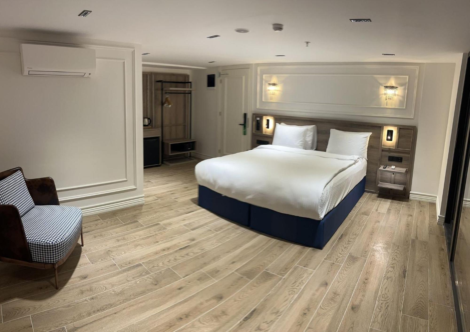 Prime Bosphorus Hotel 伊斯坦布尔 外观 照片