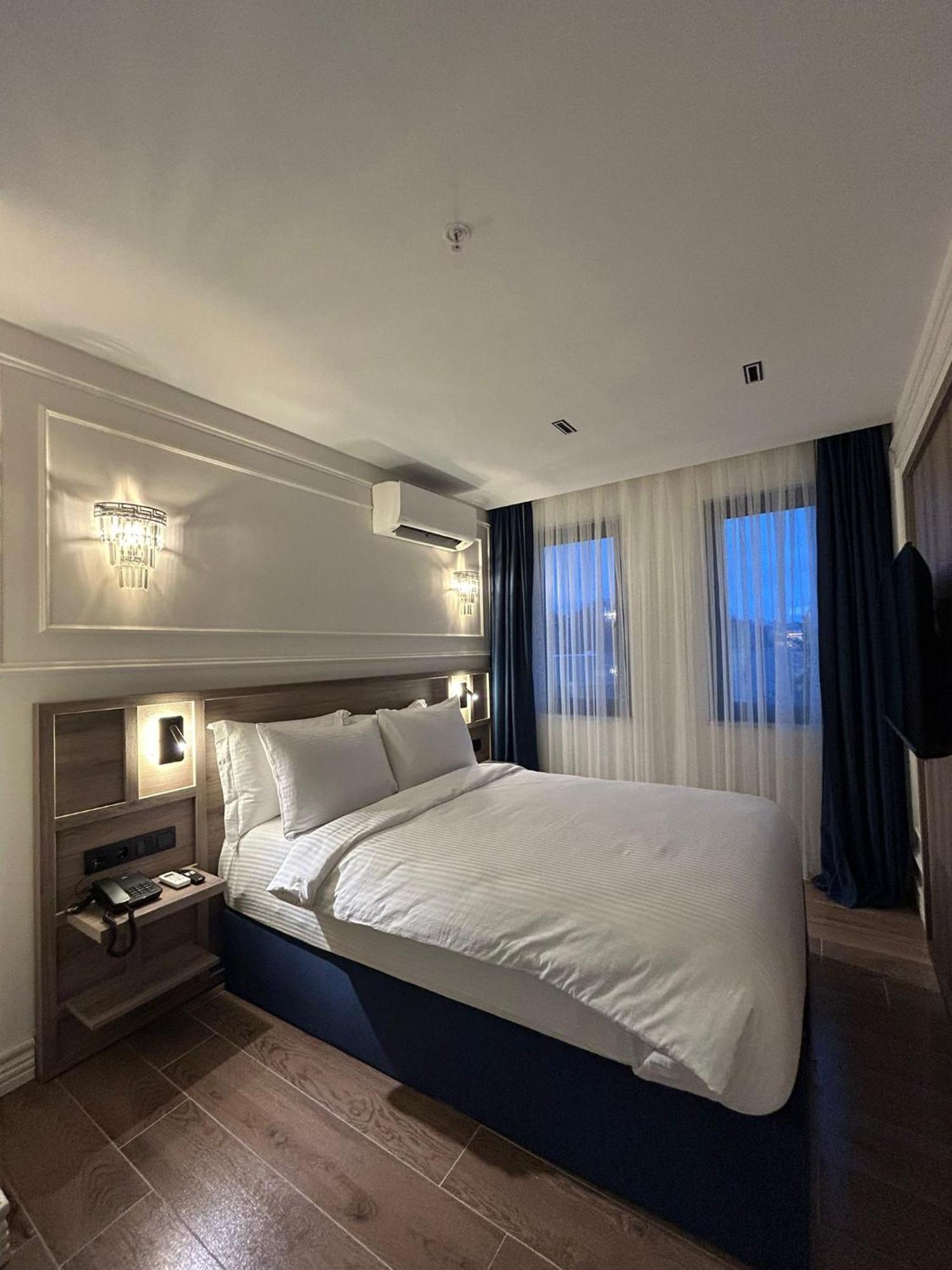 Prime Bosphorus Hotel 伊斯坦布尔 外观 照片