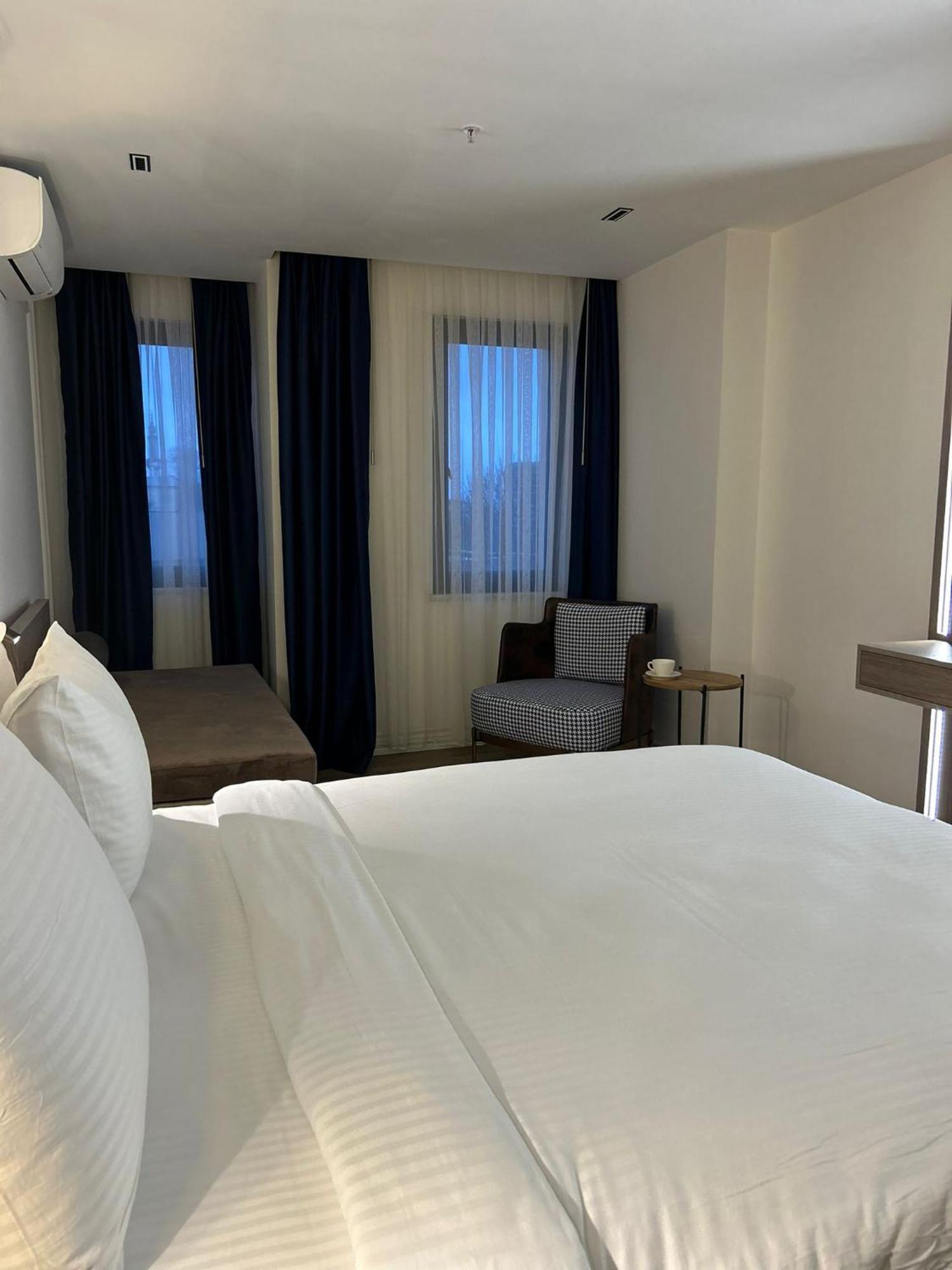 Prime Bosphorus Hotel 伊斯坦布尔 外观 照片