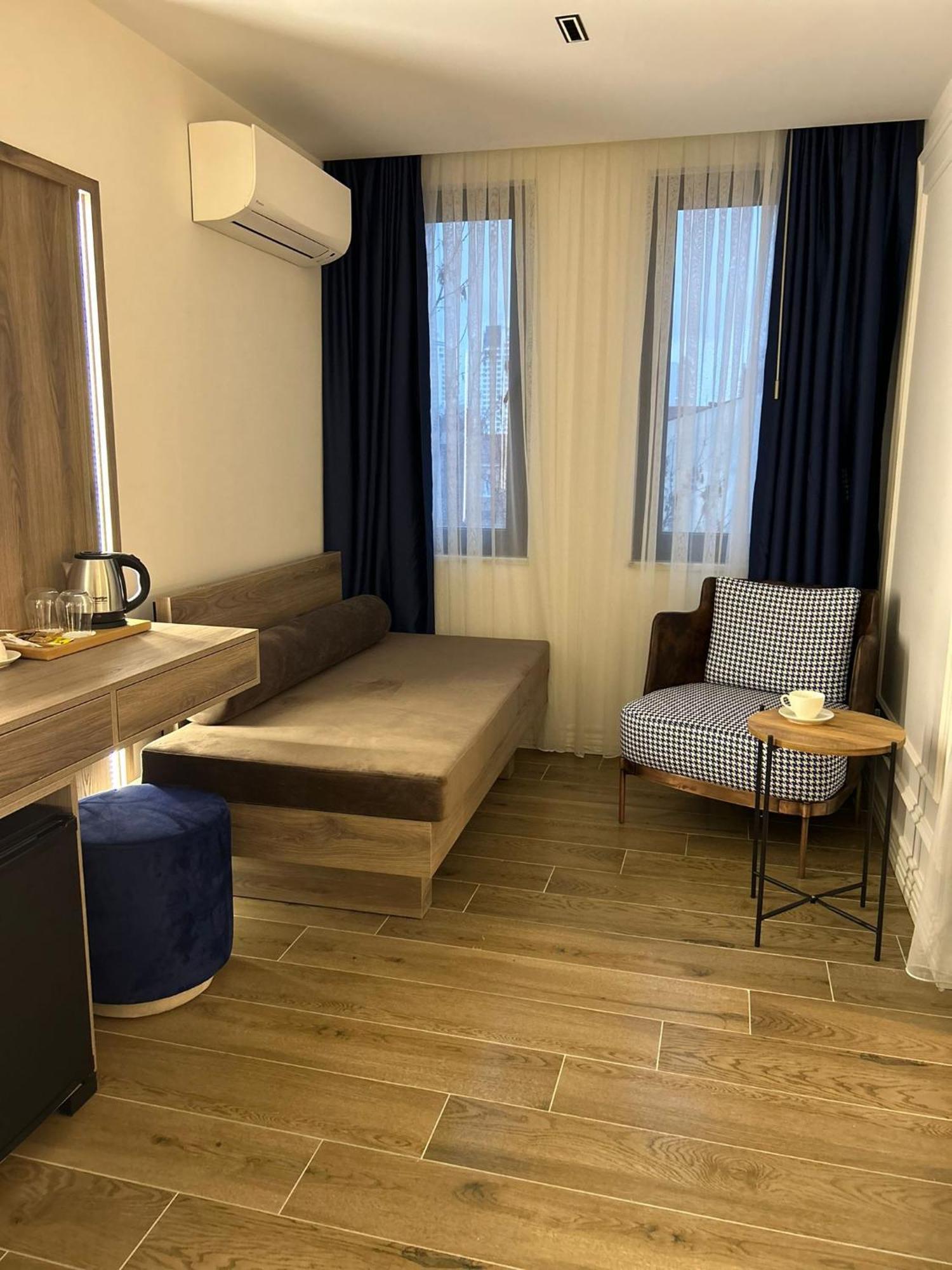 Prime Bosphorus Hotel 伊斯坦布尔 外观 照片