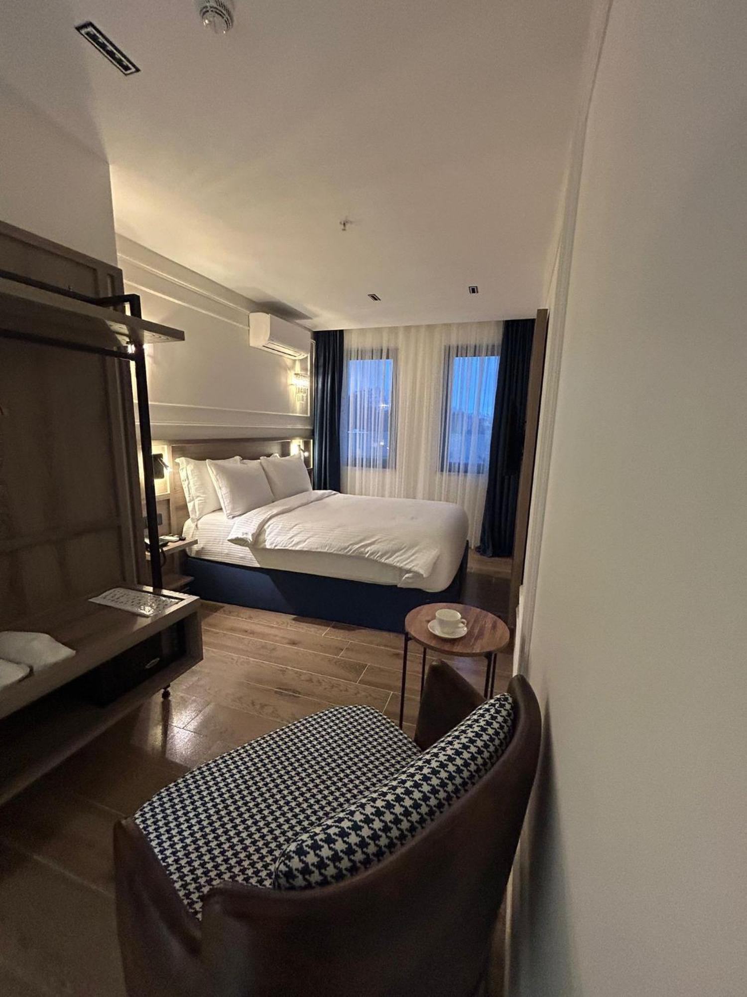 Prime Bosphorus Hotel 伊斯坦布尔 外观 照片