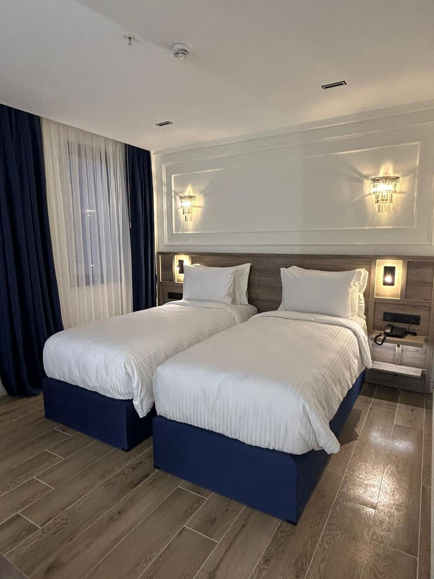 Prime Bosphorus Hotel 伊斯坦布尔 外观 照片