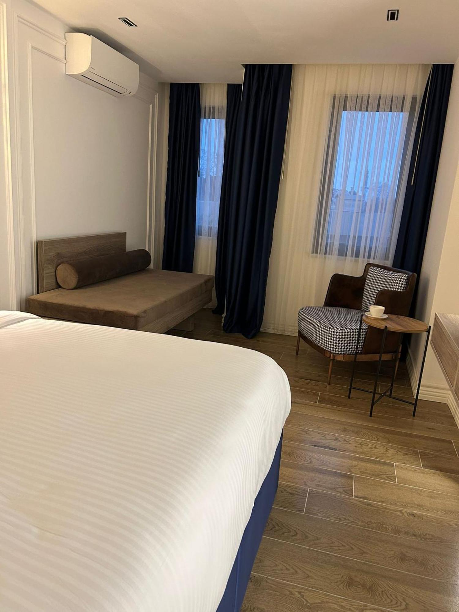 Prime Bosphorus Hotel 伊斯坦布尔 外观 照片