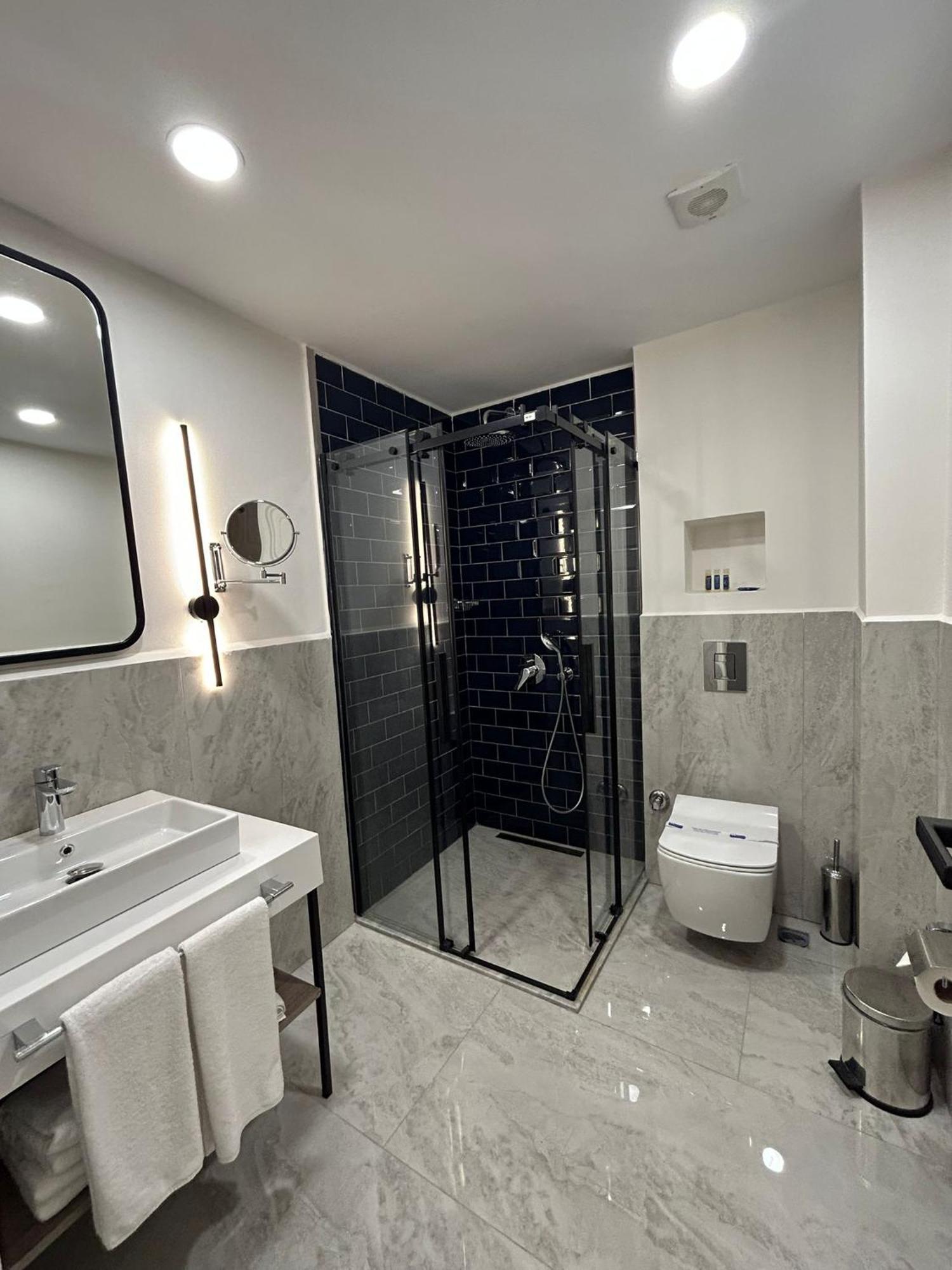 Prime Bosphorus Hotel 伊斯坦布尔 外观 照片
