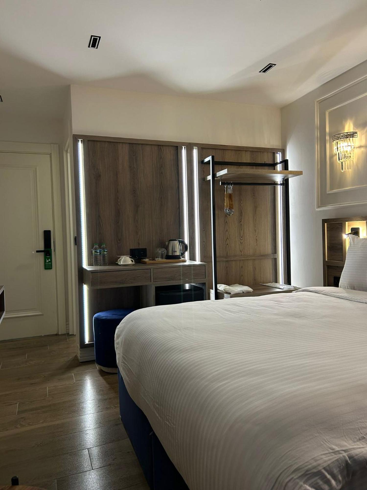 Prime Bosphorus Hotel 伊斯坦布尔 外观 照片