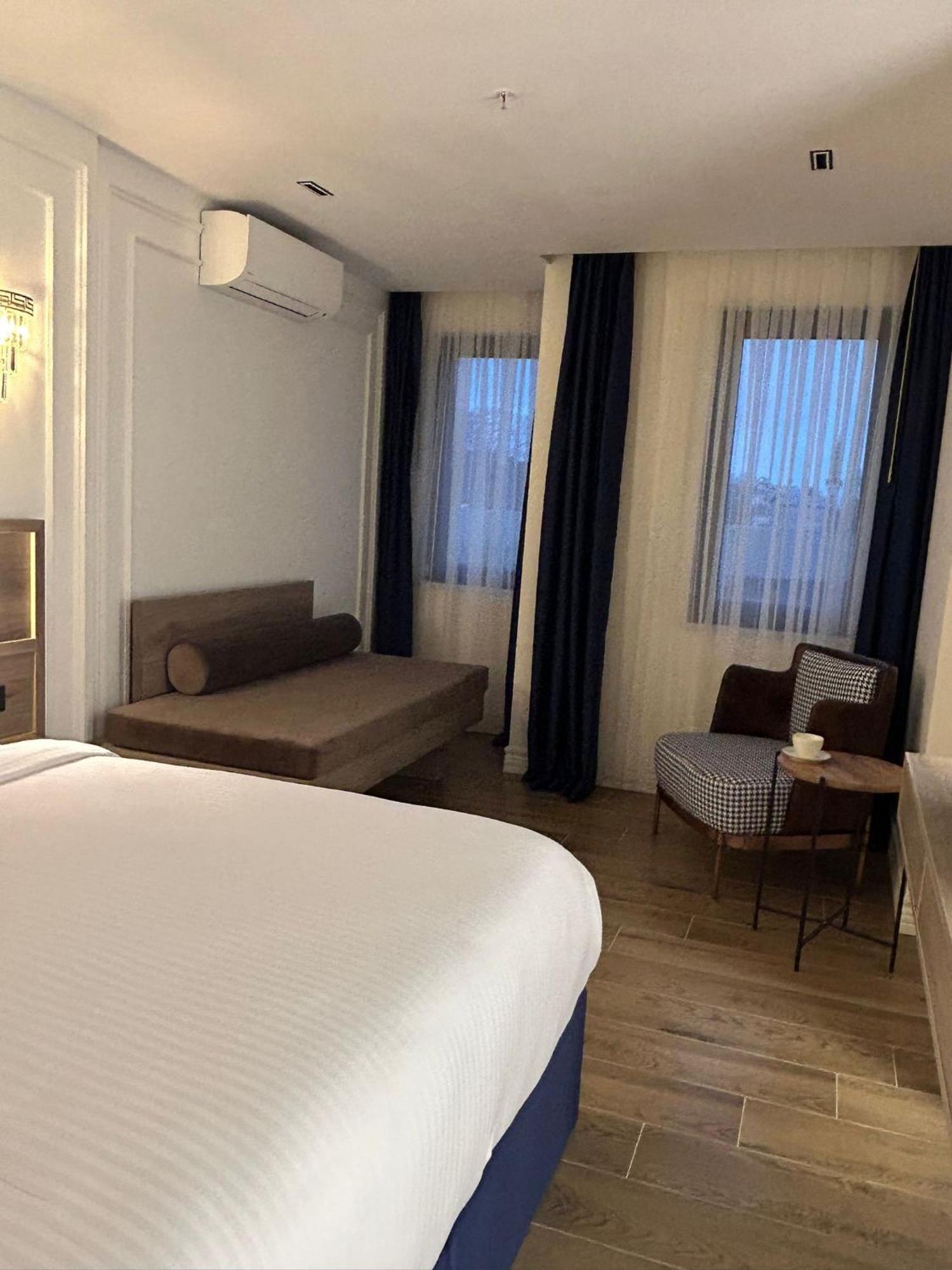 Prime Bosphorus Hotel 伊斯坦布尔 外观 照片