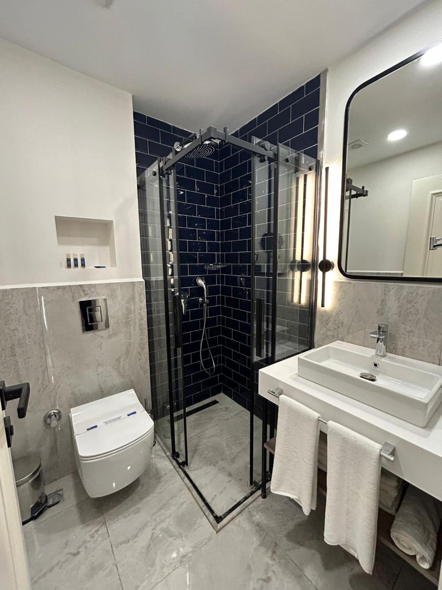 Prime Bosphorus Hotel 伊斯坦布尔 外观 照片