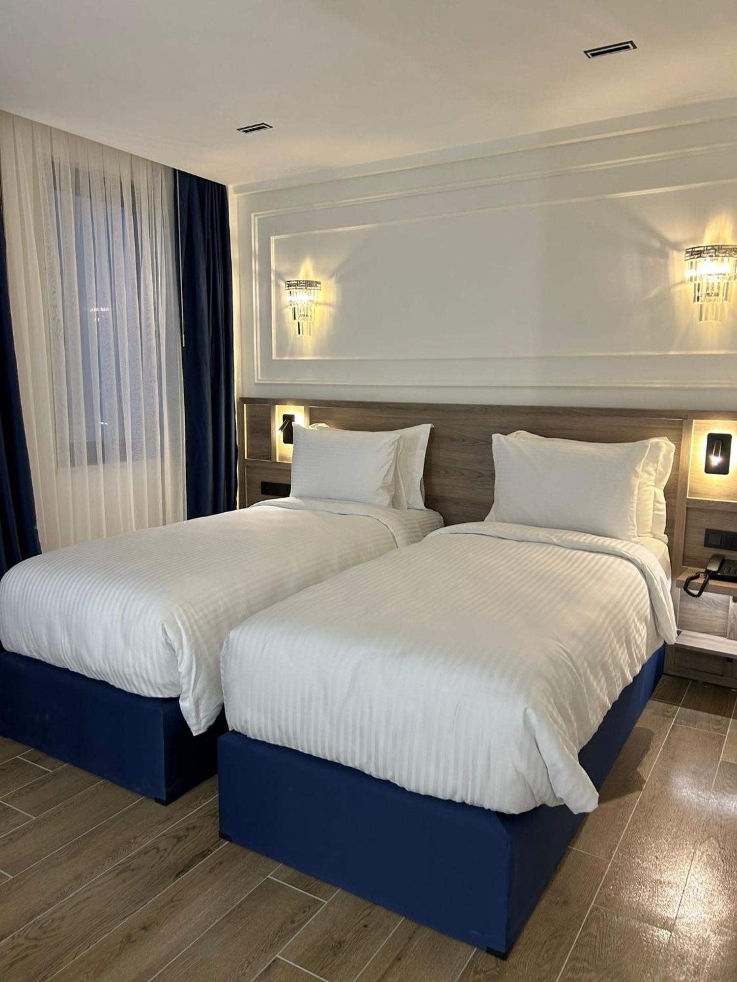 Prime Bosphorus Hotel 伊斯坦布尔 外观 照片
