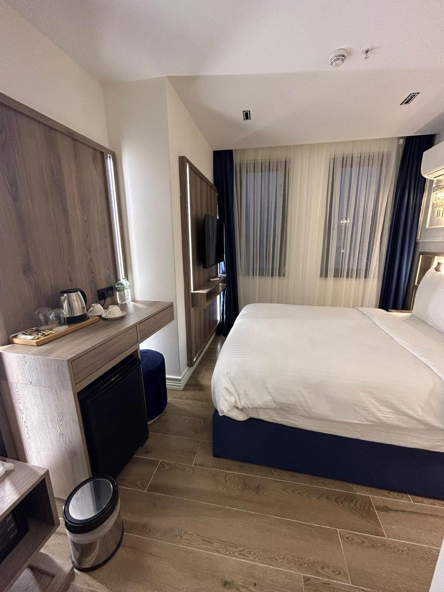 Prime Bosphorus Hotel 伊斯坦布尔 外观 照片