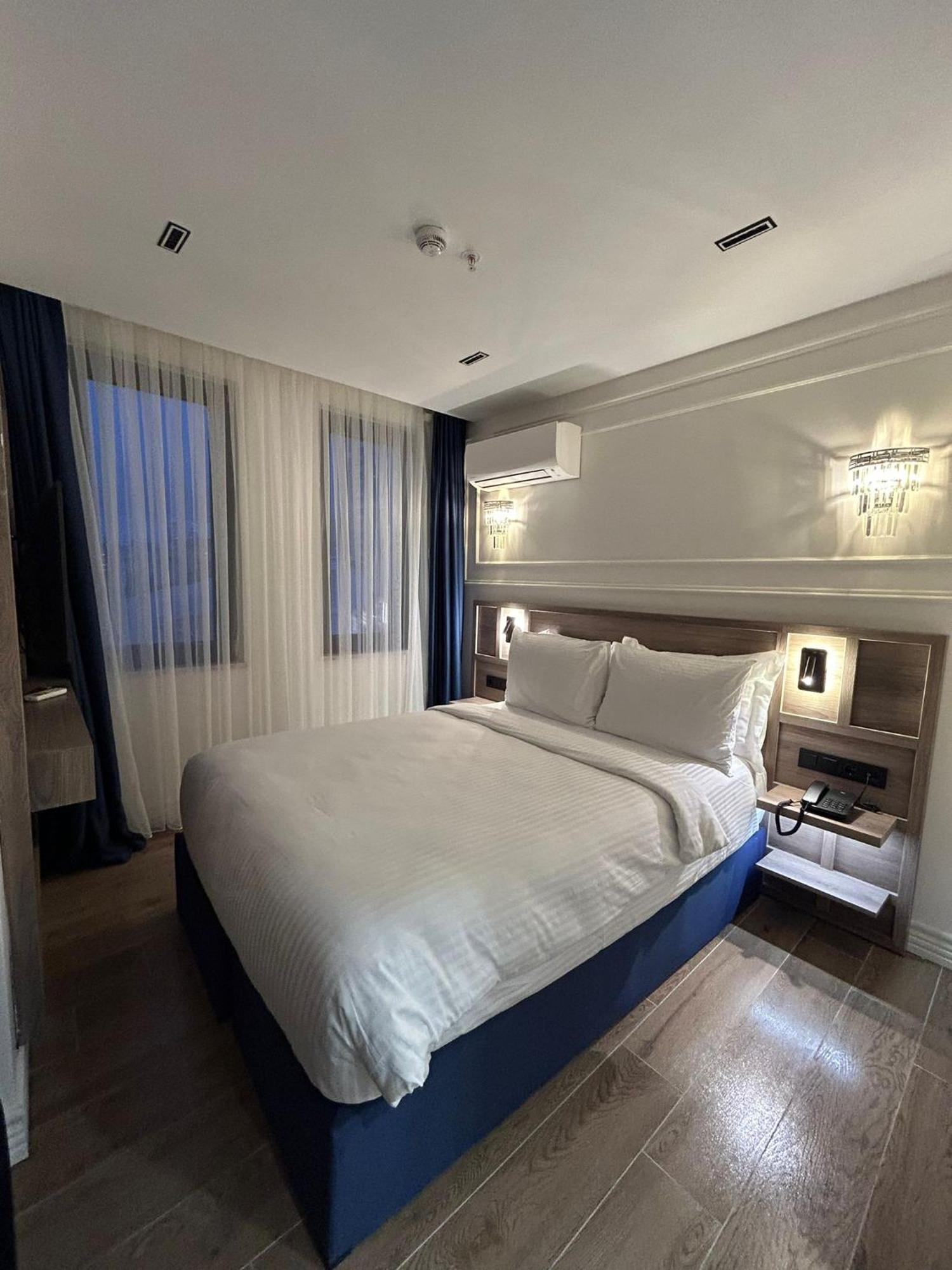 Prime Bosphorus Hotel 伊斯坦布尔 外观 照片