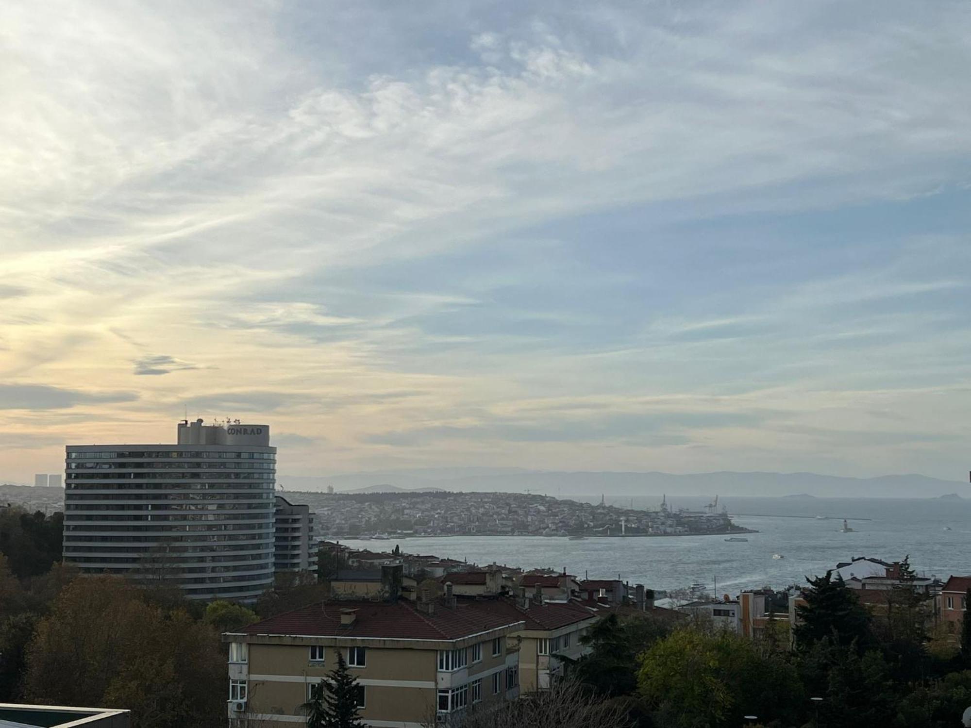 Prime Bosphorus Hotel 伊斯坦布尔 外观 照片