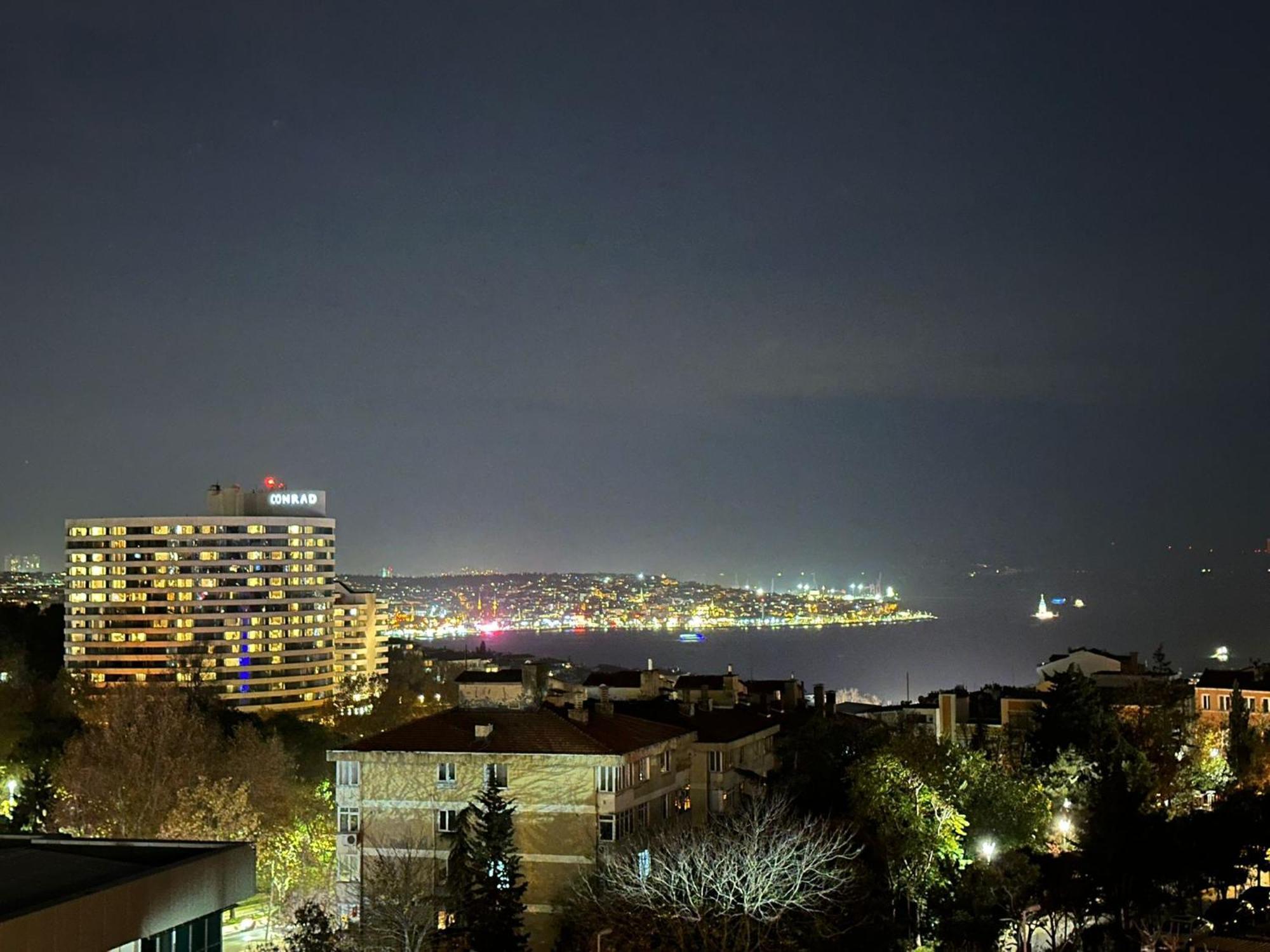 Prime Bosphorus Hotel 伊斯坦布尔 外观 照片