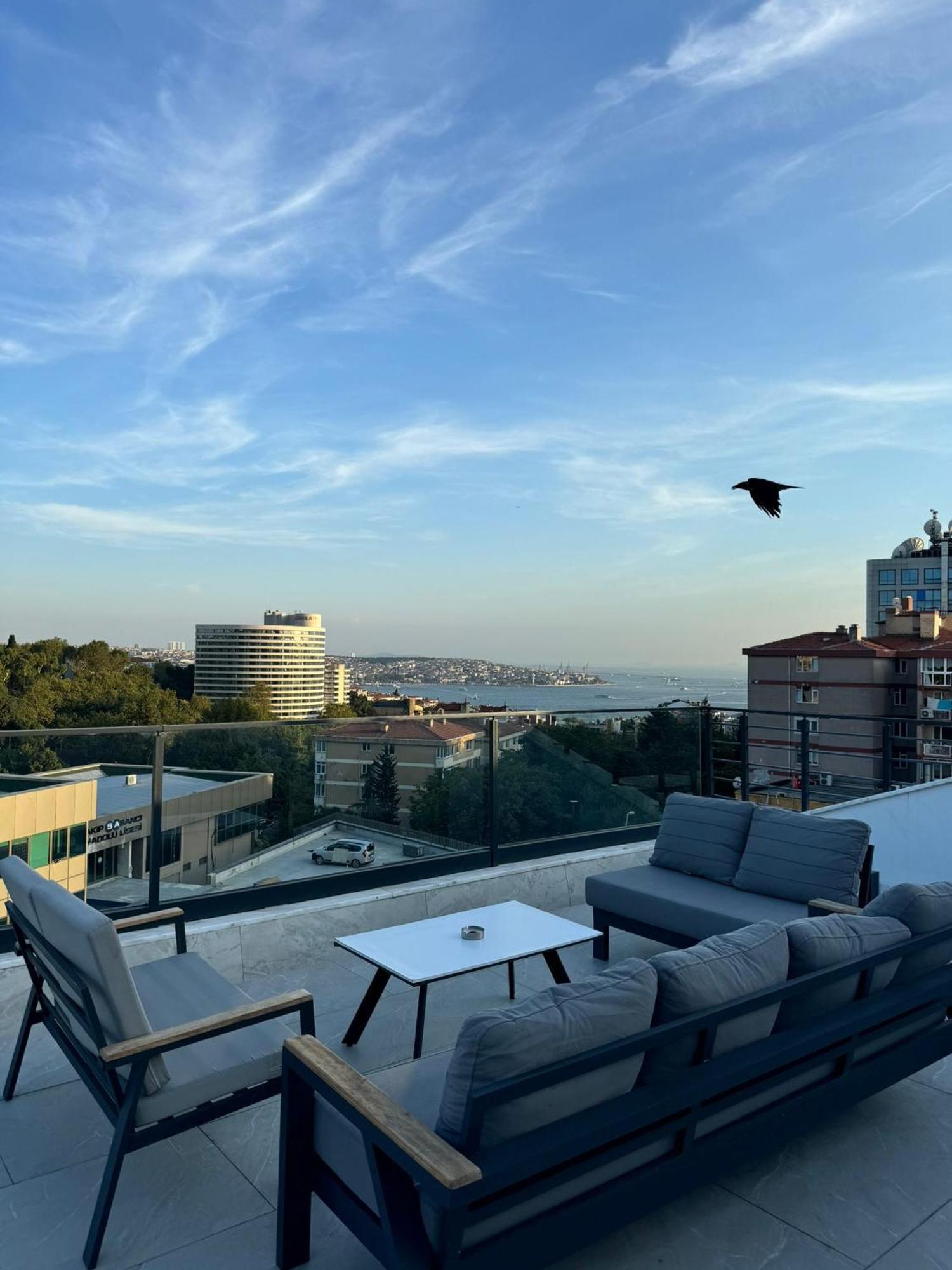 Prime Bosphorus Hotel 伊斯坦布尔 外观 照片